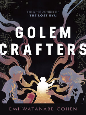 cover image of Golemcrafters